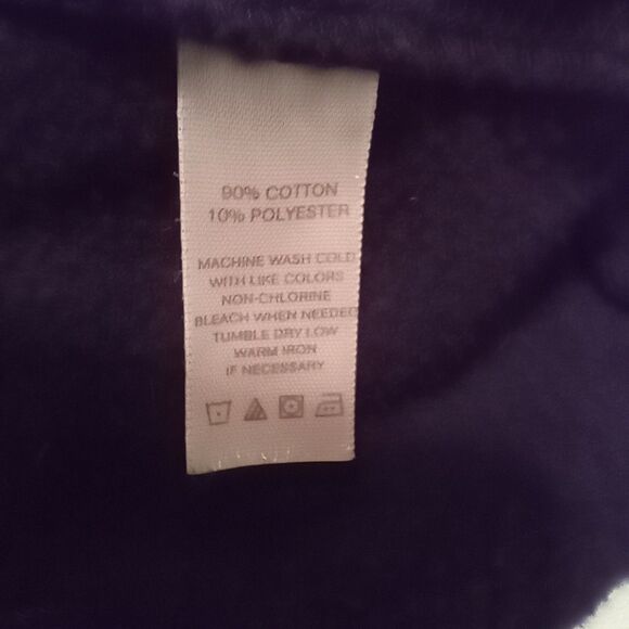 Vintage Lady Footlocker Black Sweatshirt Kangaroo Pocket Scoop Neck XXL Y2K - Picture 5 of 8